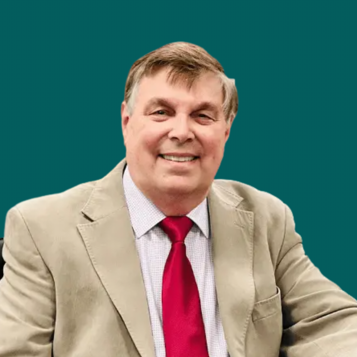 Professor David M J Graves